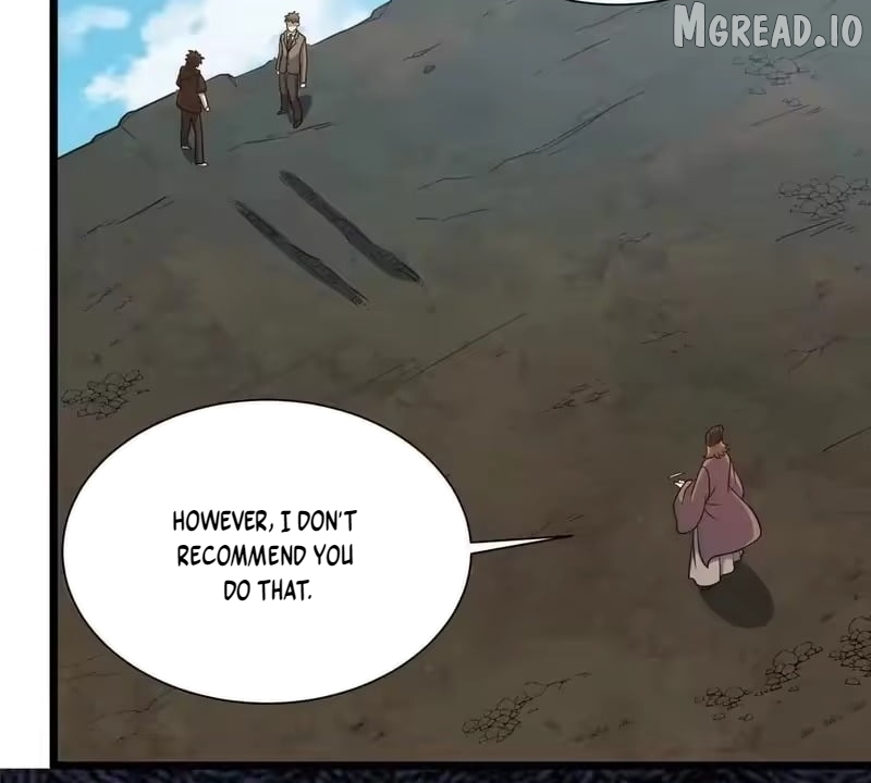 Divine Urban God Chapter 325  - page 77